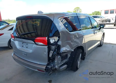 2017 Chrysler Pacifica Touring из США, поврежденный, VIN 2C4RC1DGXHR516329